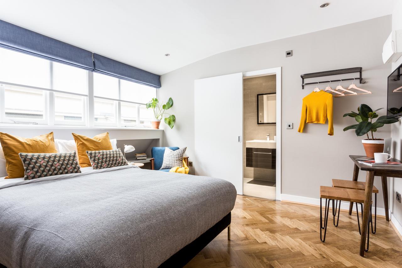 Apartment Cuckooz Mansion House London