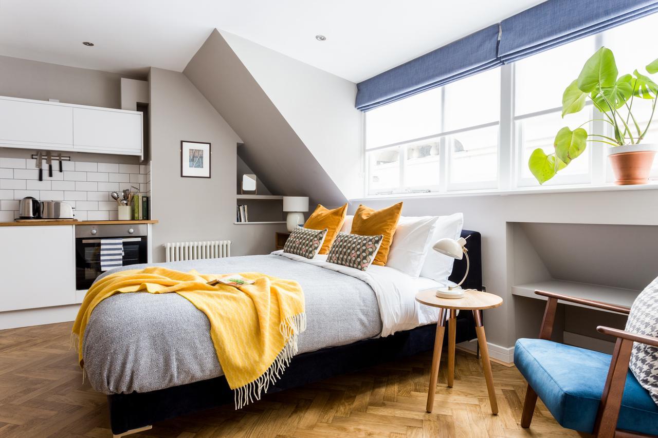 Apartment Cuckooz Mansion House