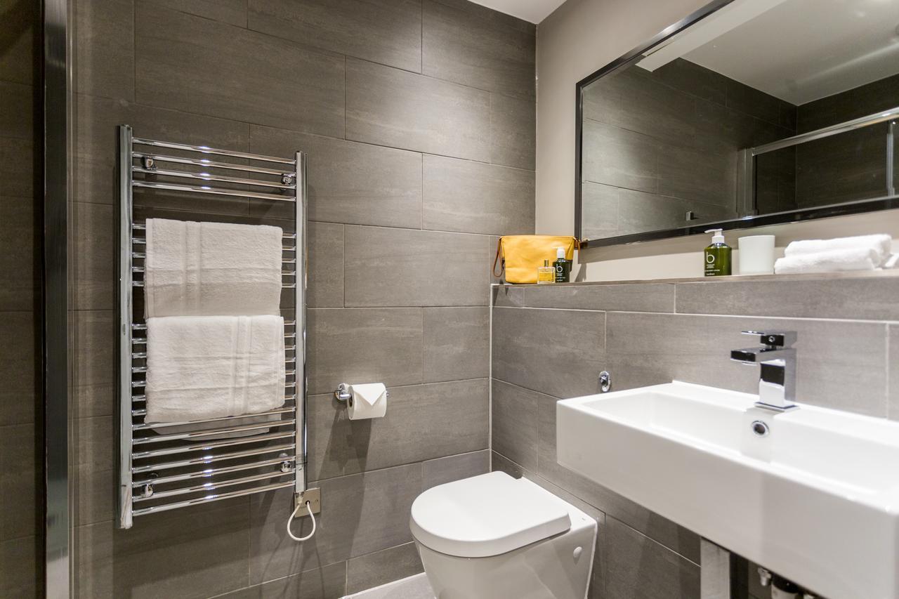 Apartment Cuckooz Mansion House London