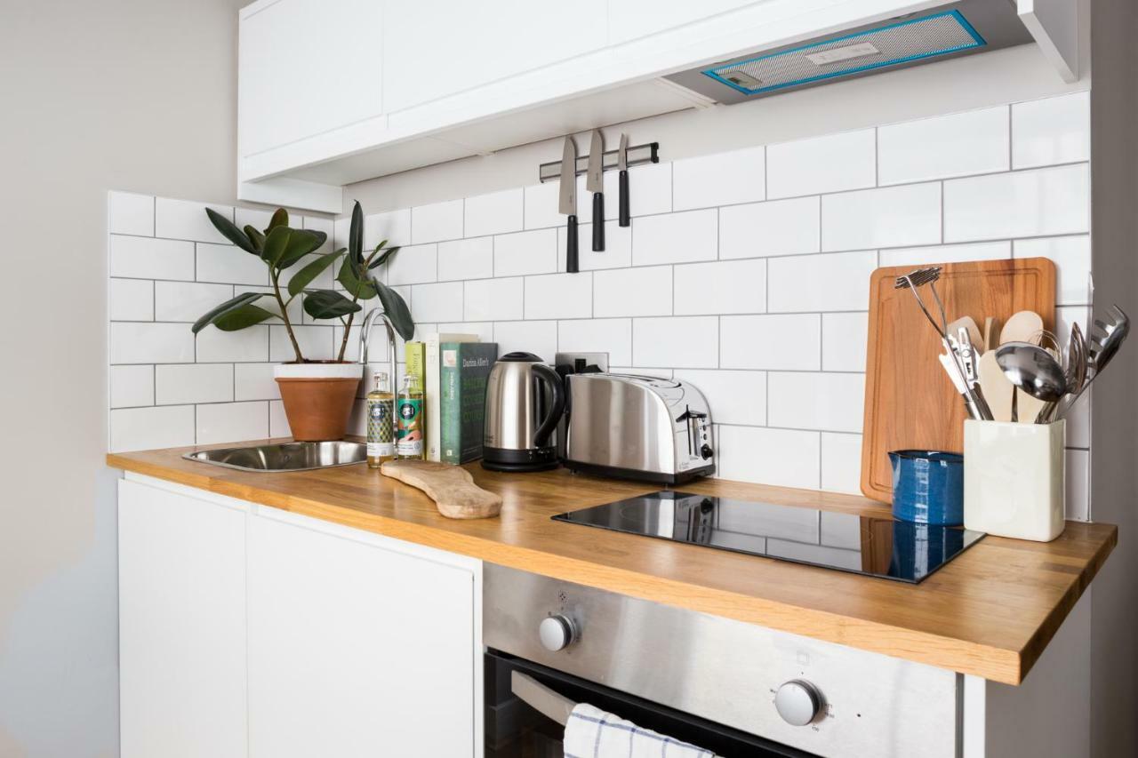 Cuckooz Mansion House Apartment London