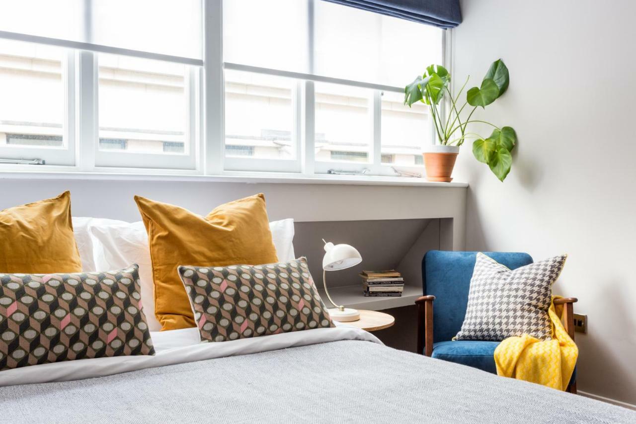 Apartment Cuckooz Mansion House London