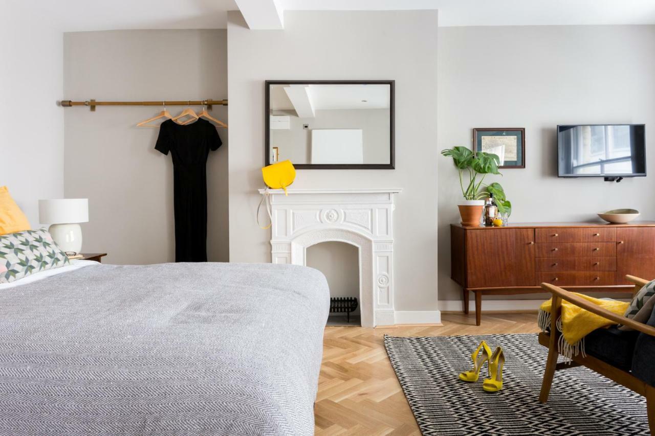 Cuckooz Mansion House Apartment London